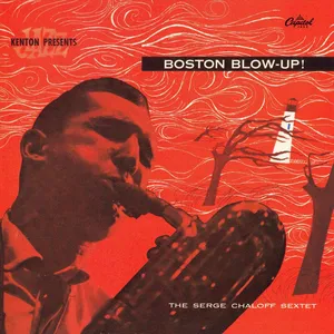 Boston blow up